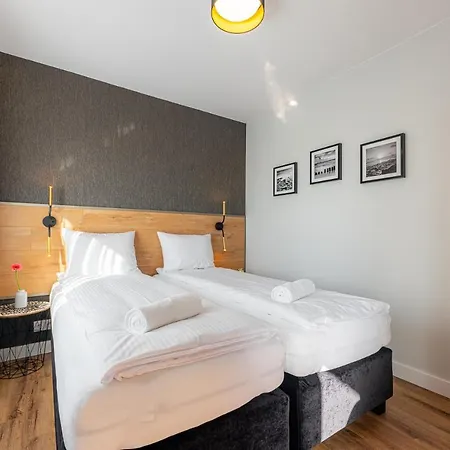 Apartamento Genius Park *