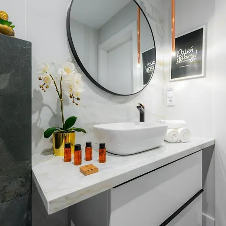 Apartamento Genius Park Gąski