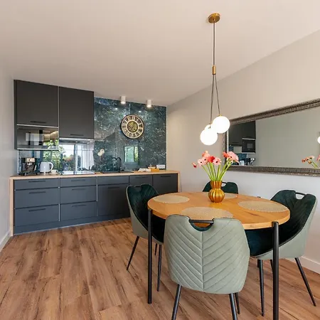 Genius Park Apartamento