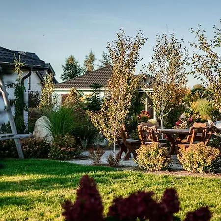 Genius Park Apartment Gaski (Koszalin)