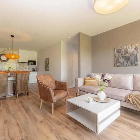 Genius Park Apartment