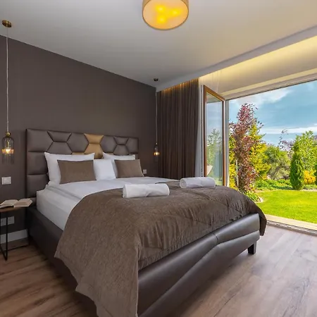 Apartamento Genius Park *