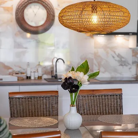 Apartamento Genius Park *