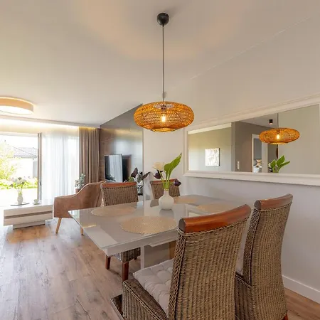 Apartamento Genius Park *